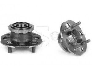 GSP 9234002 rato guolio komplektas 
 Ašies montavimas/vairavimo mechanizmas/ratai -> Rato stebulė/montavimas -> Rato guolis
42200SV2N02, 42200SV2N50, 42200SV2N51