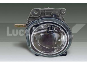 LUCAS ELECTRICAL LFB520 rūko žibintas 
 Elektros įranga -> Pagalbiniai žibintai/dalys -> Rūko žibintas/dalys -> Rūko žibintas/įterp.