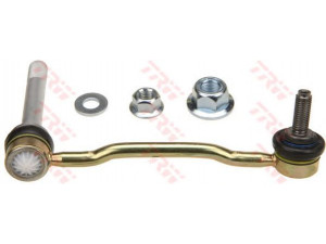 TRW JTS468 šarnyro stabilizatorius 
 Ašies montavimas/vairavimo mechanizmas/ratai -> Stabilizatorius/fiksatoriai -> Savaime išsilyginanti atrama
508753, 508753