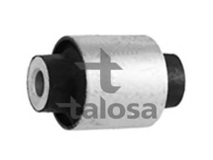TALOSA 57-04779 valdymo svirties/išilginių svirčių įvorė 
 Ašies montavimas/vairavimo mechanizmas/ratai -> Valdymo svirtis/pasukamosios svirties sujungimas -> Montavimas/sutvirtinimas