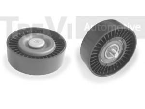TREVI AUTOMOTIVE TA2071 kreipiantysis skriemulys, V formos rumbuotas diržas 
 Diržinė pavara -> V formos rumbuotas diržas/komplektas -> Laisvasis/kreipiamasis skriemulys
LR006076