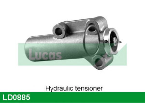 LUCAS ENGINE DRIVE LD0885 įtempiklio skriemulys, paskirstymo diržas
078109479E