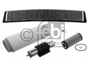 FEBI BILSTEIN 37283 techninės priežiūros komplektas 
 Techninės priežiūros dalys -> Techninės priežiūros intervalai
11 42 7 787 697, 11 42 7 787 697 S1