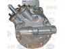 HELLA 8FK 351 334-311 kompresorius, oro kondicionierius 
 Oro kondicionavimas -> Kompresorius/dalys
12 77 0420