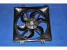 PARTS-MALL PXNAA-024 ventiliatorius, radiatoriaus
2538025000