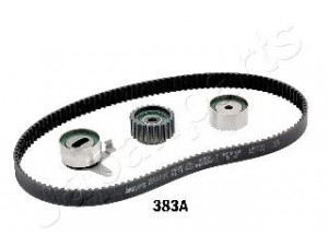JAPANPARTS KDD-383A paskirstymo diržo komplektas 
 Techninės priežiūros dalys -> Papildomas remontas