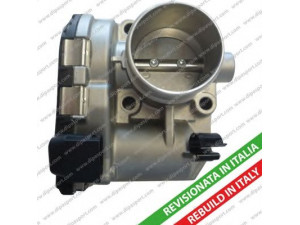 DIPASPORT FLAI006R droselio korpusas 
 Kuro mišinio formavimas -> Mišinio sudarymas -> Droselis/kuro vamzdeliai/vakuumo žarnelė
55187316, 77363462