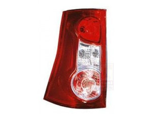 VAN WEZEL 1516935 kombinuotas galinis žibintas 
 Elektros įranga -> Šviesos -> Kombinuotas galinis žibintas/dalys -> Kombinuotas galinis žibintas
8200570944