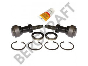 BERGKRAFT BK2935121SP remonto komplektas, vairuotojo kabinos pakaba
1539498, 1742449