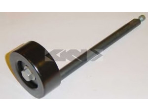 SPIDAN 67357 įtempiklio svirtis, V formos rumbuotas diržas 
 Diržinė pavara -> V formos rumbuotas diržas/komplektas -> Įtempiklis
047903306, 047903306A