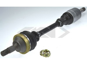 SPIDAN 20629 kardaninis velenas 
 Ratų pavara -> Kardaninis velenas
3272Q4