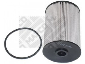 MAPCO 63813 kuro filtras 
 Techninės priežiūros dalys -> Papildomas remontas
1K0 127 177B, 1K0 127 434B
