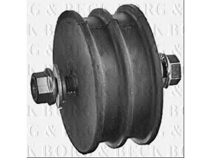 BORG & BECK BEM3617 variklio montavimas 
 Variklis -> Variklio montavimas -> Variklio montavimo rėmas
ANR1808, ANR2471, NRC9560, NTC5900