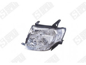 SPILU 900662 priekinis žibintas 
 Kėbulas -> Priekinis žibintas/dalys -> Priekinis žibintas/įterp.
8301A893