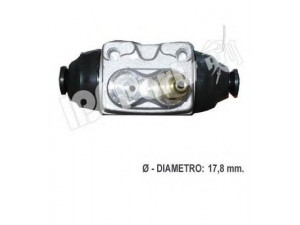 IPS Parts ICR-4H01 rato stabdžių cilindras 
 Stabdžių sistema -> Ratų cilindrai
58330-02000, 58330-05500
