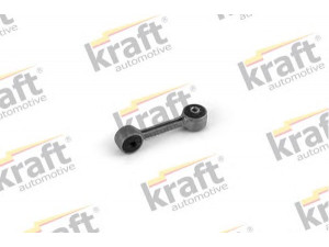 KRAFT AUTOMOTIVE 4302601 šarnyro stabilizatorius 
 Ašies montavimas/vairavimo mechanizmas/ratai -> Stabilizatorius/fiksatoriai -> Savaime išsilyginanti atrama
33 55 1 094 619
