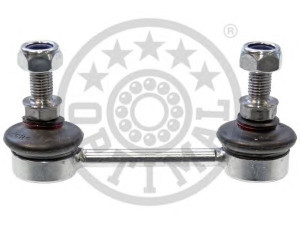 OPTIMAL G7-1135 šarnyro stabilizatorius 
 Ašies montavimas/vairavimo mechanizmas/ratai -> Stabilizatorius/fiksatoriai -> Savaime išsilyginanti atrama
20470AE000, 20470AE001