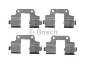 BOSCH 1 987 474 463 priedų komplektas, diskinių stabdžių trinkelės 
 Stabdžių sistema -> Diskinis stabdys -> Stabdžių dalys/priedai