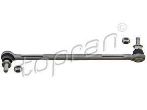 TOPRAN 500 910 šarnyro stabilizatorius 
 Ašies montavimas/vairavimo mechanizmas/ratai -> Stabilizatorius/fiksatoriai -> Savaime išsilyginanti atrama
3135 6 765 933, 6 765 933