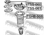 FEBEST TSS-061 montavimas, amortizatoriai
48680-22060