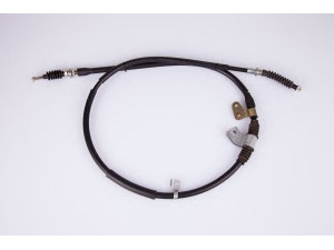 HELLA PAGID 8AS 355 664-221 trosas, stovėjimo stabdys 
 Stabdžių sistema -> Valdymo svirtys/trosai
G21344420F