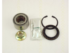 TRISCAN 8530 14121 rato guolio komplektas 
 Ašies montavimas/vairavimo mechanizmas/ratai -> Rato stebulė/montavimas -> Rato guolis
40210-33P02