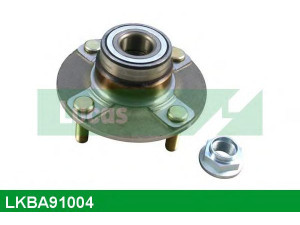LUCAS ENGINE DRIVE LKBA91004 rato guolio komplektas