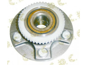 AUTOKIT 01.958 rato guolio komplektas 
 Ašies montavimas/vairavimo mechanizmas/ratai -> Rato stebulė/montavimas -> Rato guolis
43200-0L700, 43200-0L705, 43200-31U06