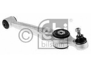 FEBI BILSTEIN 19849 vikšro valdymo svirtis 
 Ašies montavimas/vairavimo mechanizmas/ratai -> Valdymo svirtis/pasukamosios svirties sujungimas -> Vairo trauklės (valdymo svirtis, išilginis balansyras, diago
45 43 450