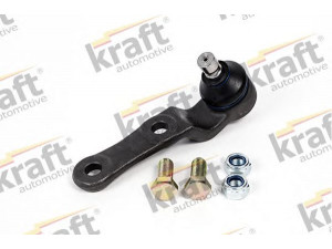 KRAFT AUTOMOTIVE 4221550 atramos/vairo trauklė 
 Ašies montavimas/vairavimo mechanizmas/ratai -> Sujungimai -> Atramos/vairo trauklė
1603202, 1603202, 90539896, 90542574