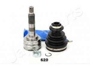 JAPANPARTS GI-620 jungčių komplektas, kardaninis velenas 
 Ratų pavara -> Sujungimai/komplektas
43420-87225