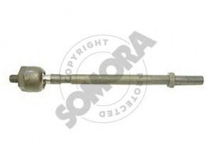 SOMORA 244387A vidinė skersinė vairo trauklė 
 Vairavimas -> Vairo mechanizmo sujungimai