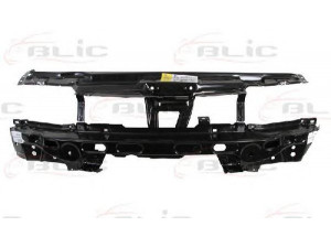 BLIC 6502-08-6607206P priekinis variklio gaubtas 
 Kėbulas -> Kėbulo dalys/ sparnas/buferis -> Priekinis aerodinaminio pasipriešinimo sumažinimas/grotelės
6K0805591AB, 6K0805591P, 6K0805591R
