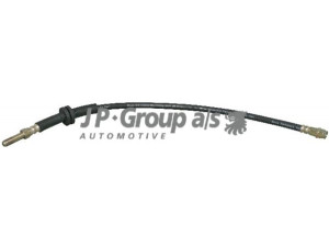JP GROUP 1161602200 stabdžių žarnelė 
 Stabdžių sistema -> Stabdžių žarnelės
7H0611701B, 7H0611701C, 7H0611701D