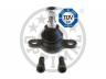 OPTIMAL G3-1031 atramos/vairo trauklė 
 Ašies montavimas/vairavimo mechanizmas/ratai -> Sujungimai -> Atramos/vairo trauklė
7H8407361, 7H8407361A