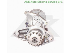 AES ATS-221 starteris
2810003030, 2810062020, 2810062021