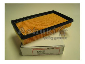 ASHUKI K004-30 oro filtras 
 Techninės priežiūros dalys -> Techninės priežiūros intervalai
06658454/MAHLE, 13780-86G00, C 2653/MANN&HUMMEL