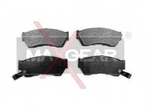 MAXGEAR 19-0476 stabdžių trinkelių rinkinys, diskinis stabdys 
 Techninės priežiūros dalys -> Papildomas remontas
55200-60B11, 55200-60B11, 55200-61880
