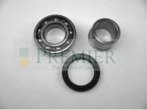 BRT Bearings PWK0610 rato guolio komplektas 
 Ašies montavimas/vairavimo mechanizmas/ratai -> Rato stebulė/montavimas -> Rato guolis