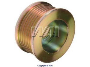 WAIglobal 24-2270 skriemulys, kintamosios srovės generatorius
F81U10A352BA, F81UB2A