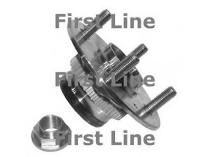FIRST LINE FBK930 rato guolio komplektas 
 Ašies montavimas/vairavimo mechanizmas/ratai -> Rato stebulė/montavimas -> Rato guolis
52710-25101, 5271025100, 5271025101