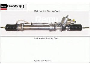 DELCO REMY DSR251L vairo pavara