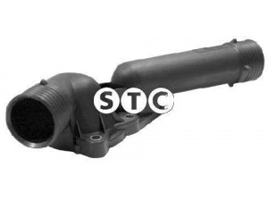 STC T403907 termostato korpusas 
 Aušinimo sistema -> Termostatas/tarpiklis -> Thermostat
11 53 1 740 478