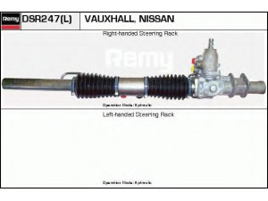 DELCO REMY DSR247L vairo pavara