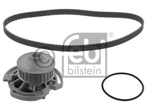 FEBI BILSTEIN 45139 vandens siurblio ir paskirstymo diržo komplektas 
 Aušinimo sistema -> Vandens siurblys/tarpiklis -> Vandens siurblys
052 109 119, 052 109 119 S1, 052 109 119