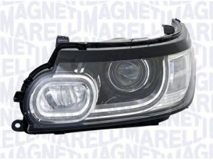 MAGNETI MARELLI 712476601129 priekinis žibintas 
 Kėbulas -> Priekinis žibintas/dalys -> Priekinis žibintas/įterp.
LR044259, LR054703, LR057267