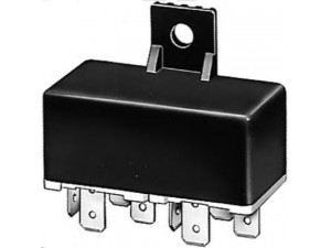 HELLA 4RA 003 588-002 relė, pagrindinė srovė
1 352 232, 61 31 1 352 232, 1731-197
