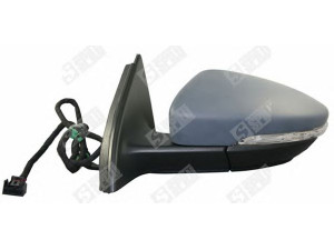 SPILU 56509 išorinis veidrodėlis 
 Kėbulas -> Keleivių kabina -> Veidrodėlis
3AA 857 507 9B9