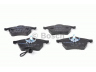 BOSCH 0 986 494 035 stabdžių trinkelių rinkinys, diskinis stabdys 
 Techninės priežiūros dalys -> Papildomas remontas
1133445, 1205695, 1M21 2K021 AA