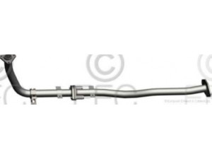 EEC DT7006 išleidimo kolektorius 
 Išmetimo sistema -> Išmetimo vamzdžiai
2001071N10